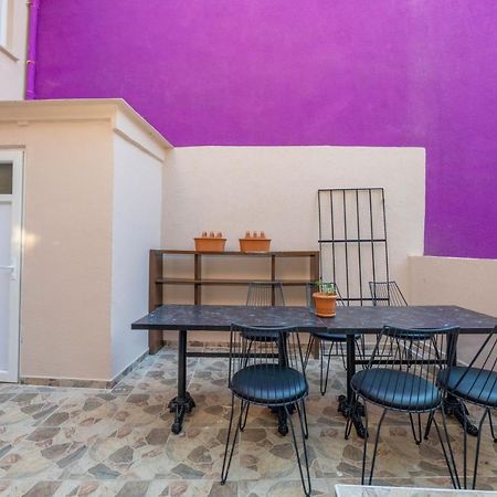 Taksim Wooden House Hostel Стамбул Екстер'єр фото